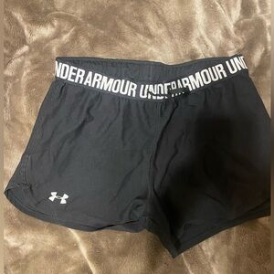 Under Armour women’s athletic shorts